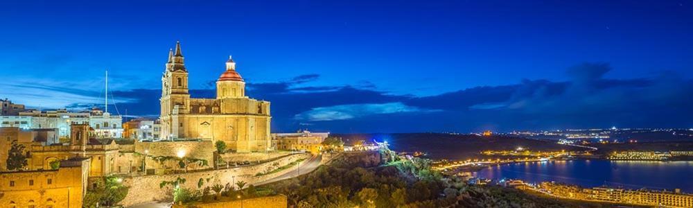 Clifftop Modern Apartment Mellieħa Kültér fotó